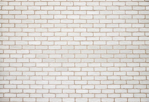 Beige Brick Wall for Prop Rubber Floor Mat
