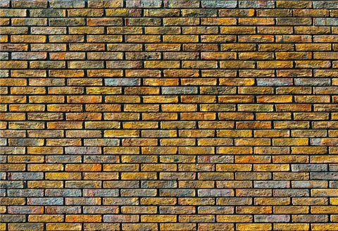 Print Graffiti Brick Wall Photo Booth Prop  Rubber Floor Mat