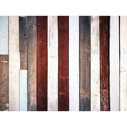 Retro Old Wood Floor Texture Backgrounds Rubber Floor Mat