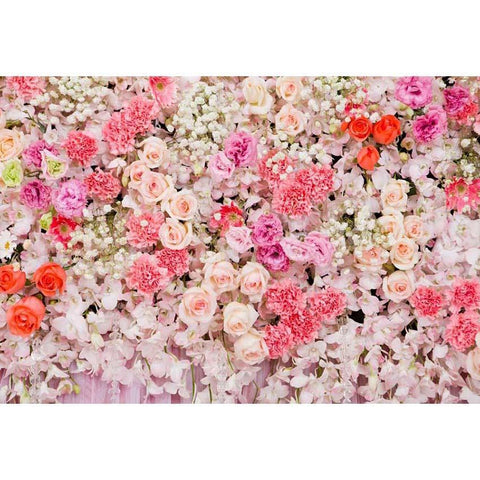 Flower/Floral Backdrop
