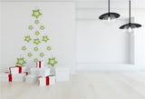 White Christmas Wood Floor Photography Backdrop