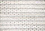 Beige Brick Wall Backdrop for Photography Prop