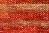 StarBackdrop Microfiber Red Brick Wall Backdrop for Photography