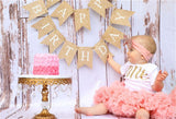 White and Brown Vintage Wooden Backdrops for Birthday,Baby Show
