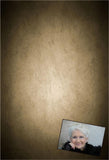 Brown and Light Brown Abstract Backdrop Art Portrait Background