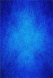 Royal Blue Texture Abstract Backdrops for Photo Booth Prop