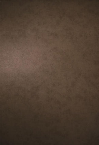 Dark Brown Texture Fabric Abstract Photo Backdrop