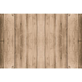 Brown Nature Wooden Floor Texture Backdrop for Photo Booth