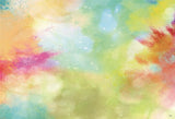Mulitcolor Abstract Baby Show Backdrop for Picture