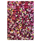Colorful Flower Wall For Wedding Photography Backdrop