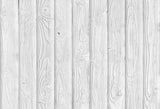 White Wood Texture for Picture Rubber Floor Mat